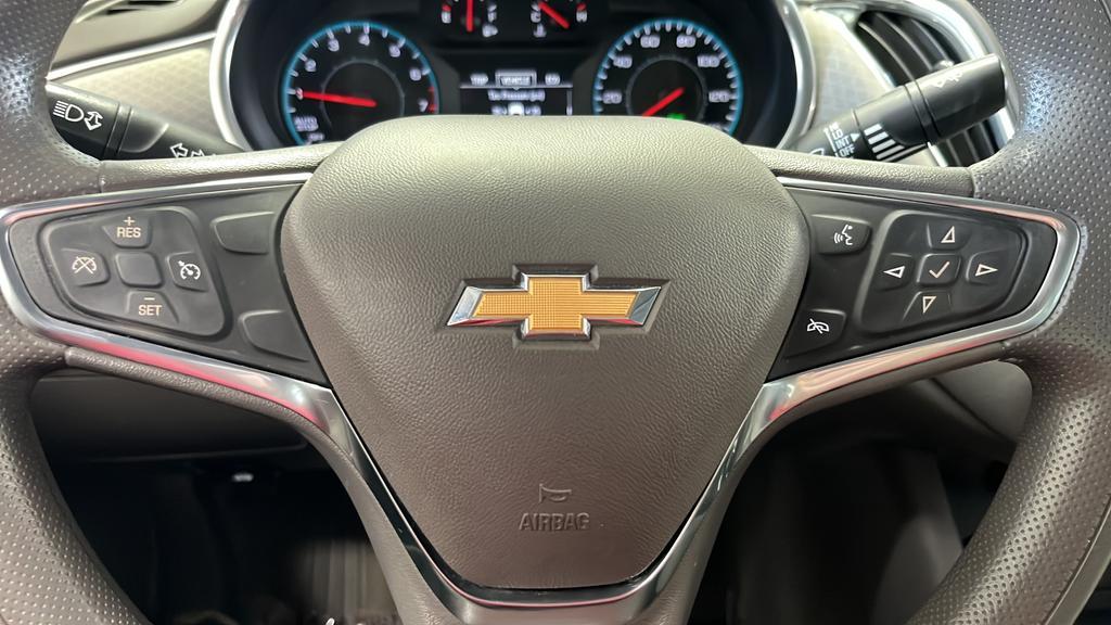 used 2021 Chevrolet Malibu car, priced at $12,546