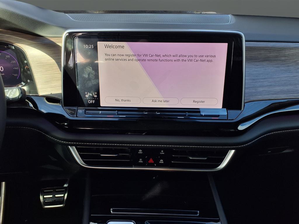 new 2026 Volkswagen Atlas car, priced at $51,197