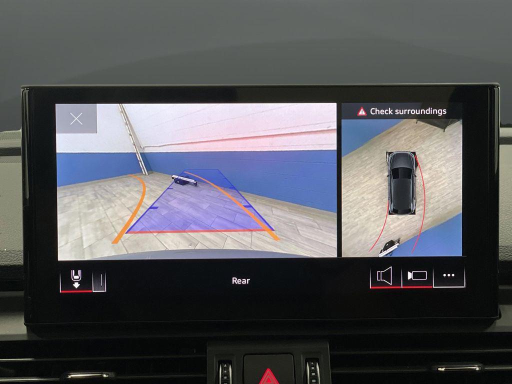 used 2024 Audi Q5 car, priced at $31,995