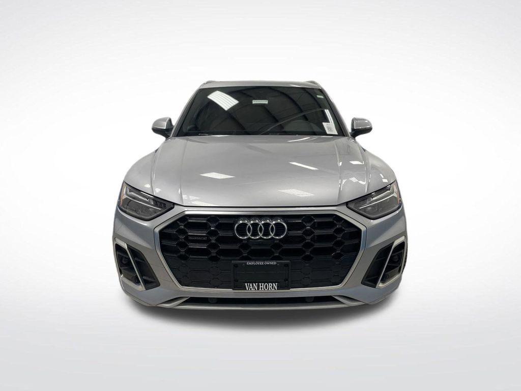 used 2024 Audi Q5 car, priced at $31,995