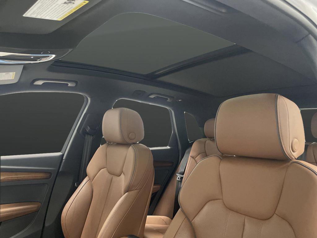 used 2024 Audi Q5 car, priced at $31,995