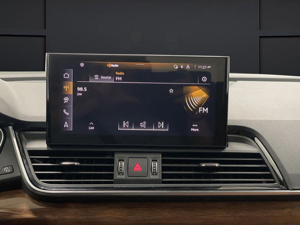 used 2024 Audi Q5 car, priced at $31,995