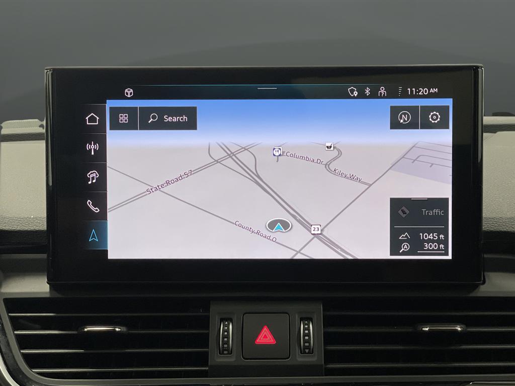 used 2024 Audi Q5 car, priced at $32,995