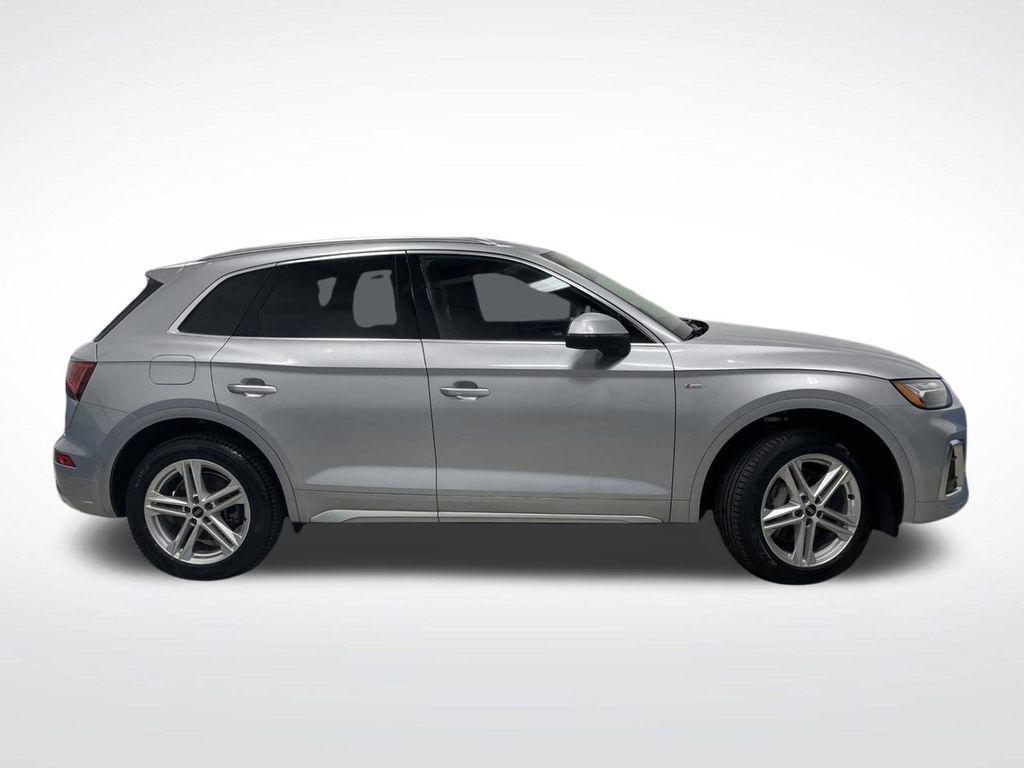 used 2024 Audi Q5 car, priced at $31,995