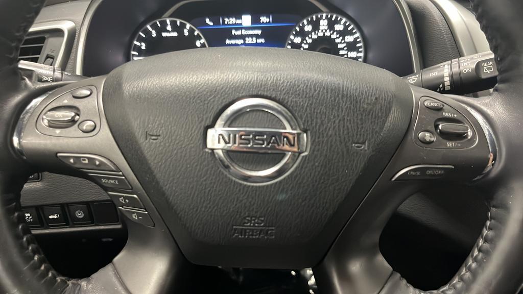used 2021 Nissan Murano car, priced at $20,318