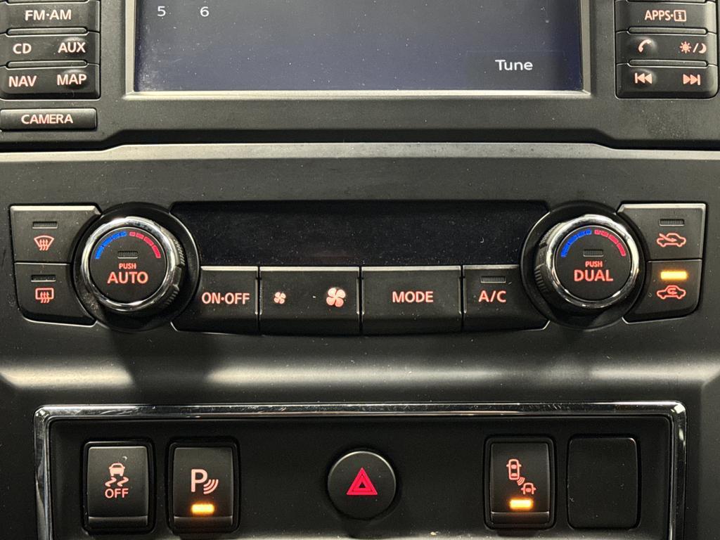 used 2018 Nissan Titan XD car, priced at $24,815