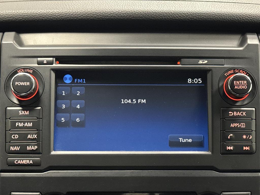 used 2018 Nissan Titan XD car, priced at $24,815