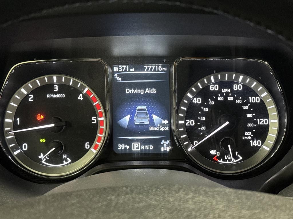 used 2018 Nissan Titan XD car, priced at $24,815