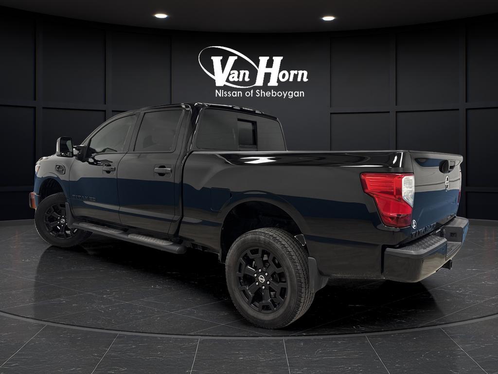 used 2018 Nissan Titan XD car, priced at $24,815