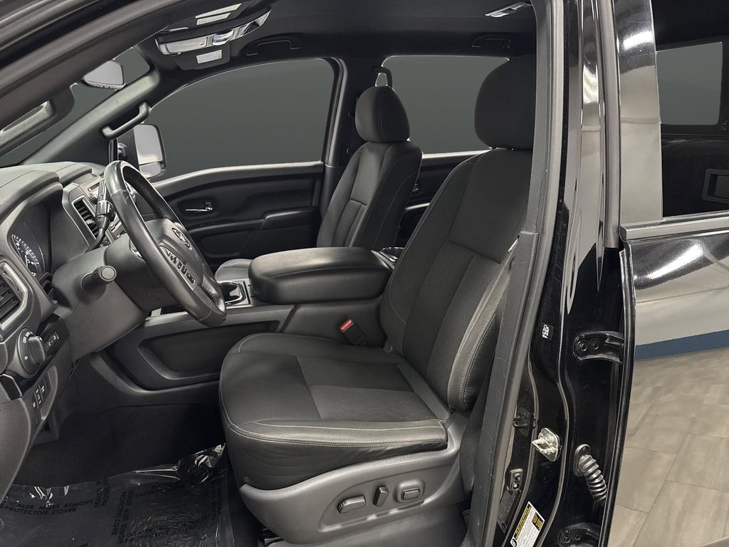 used 2018 Nissan Titan XD car, priced at $24,815