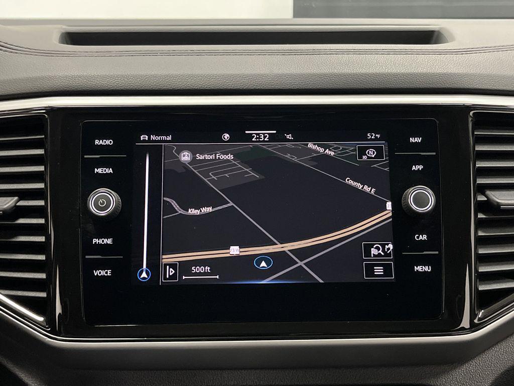 used 2023 Volkswagen Atlas car, priced at $28,502