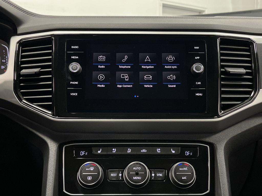 used 2023 Volkswagen Atlas car, priced at $28,502