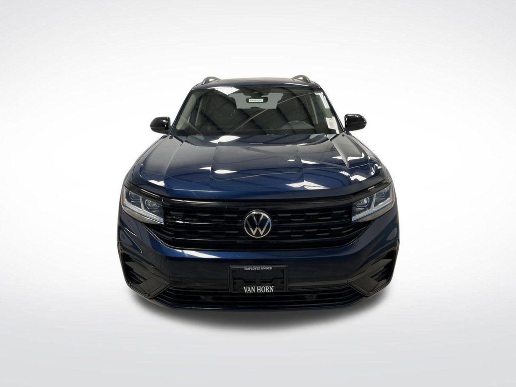 used 2023 Volkswagen Atlas car, priced at $28,502