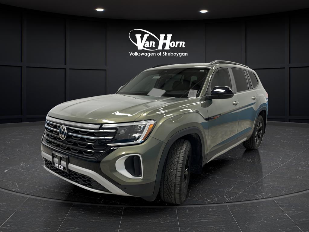 used 2024 Volkswagen Atlas car, priced at $39,753