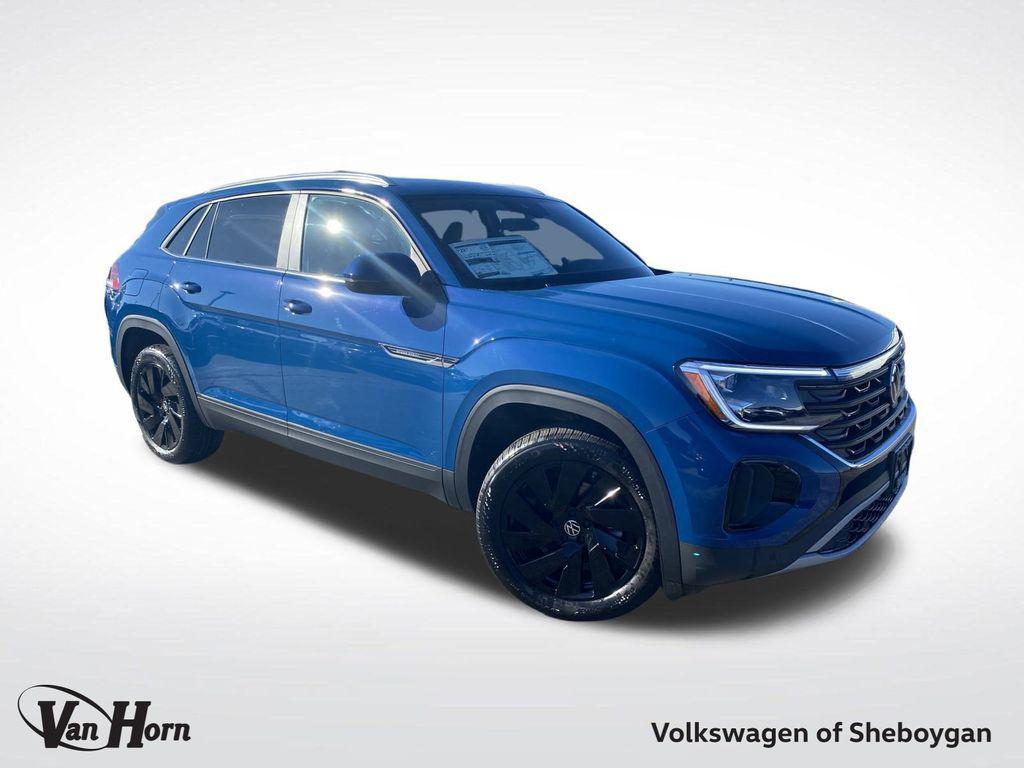 new 2026 Volkswagen Atlas Cross Sport car, priced at $44,310