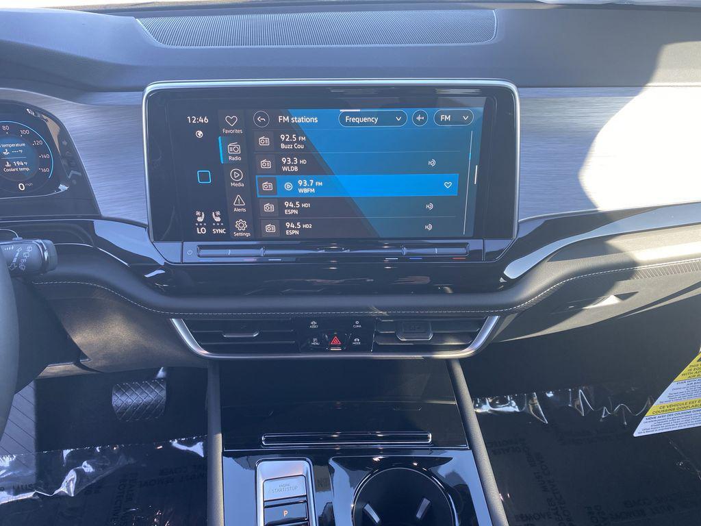 new 2026 Volkswagen Atlas Cross Sport car, priced at $44,310