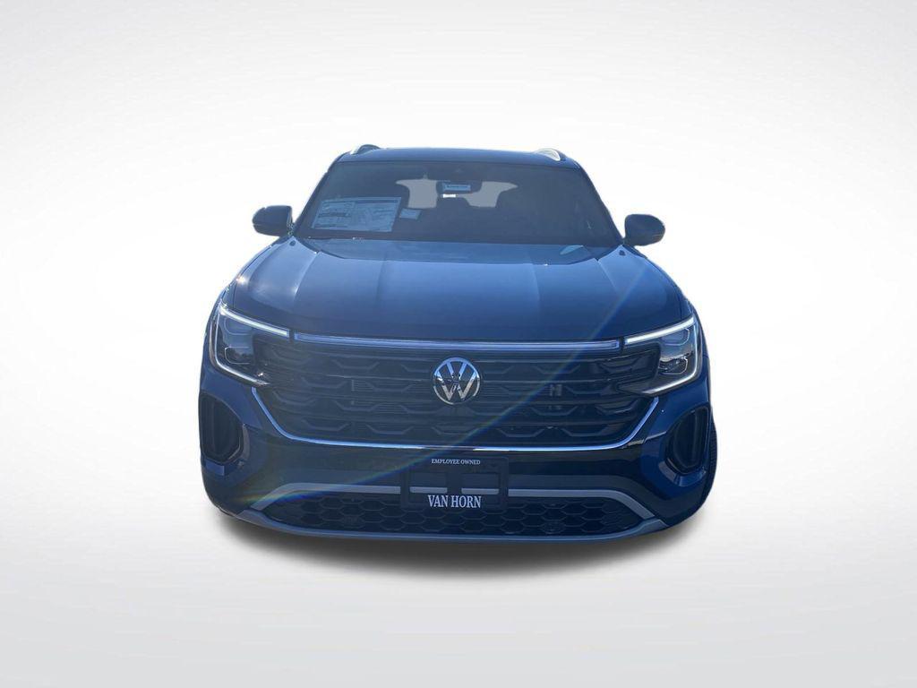 new 2026 Volkswagen Atlas Cross Sport car, priced at $44,310