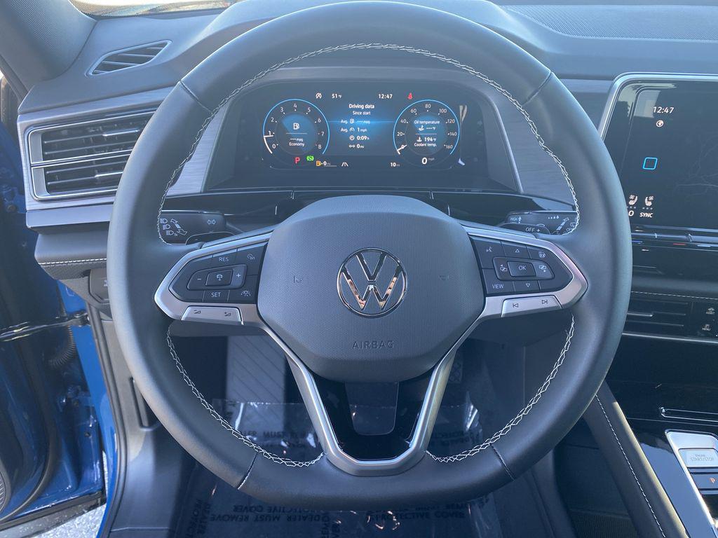 new 2026 Volkswagen Atlas Cross Sport car, priced at $44,310