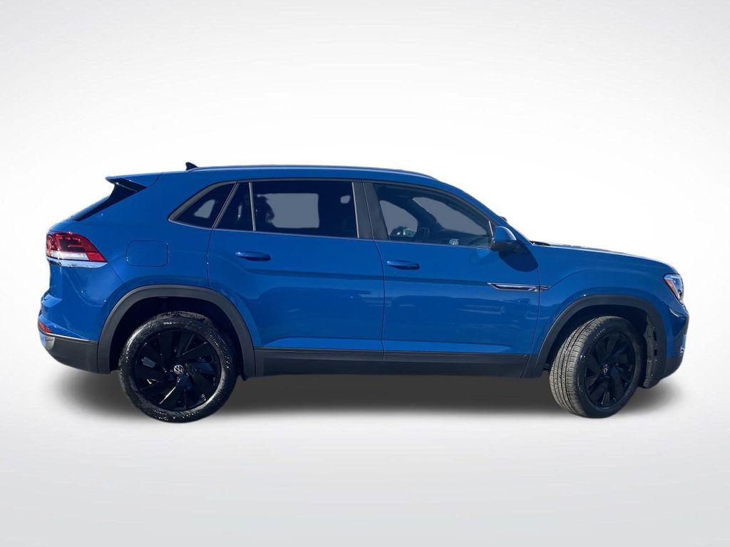 new 2026 Volkswagen Atlas Cross Sport car, priced at $44,310