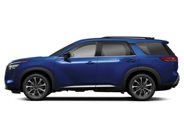new 2026 Nissan Pathfinder car, priced at $48,297