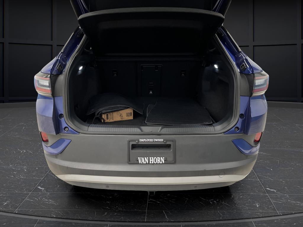 used 2021 Volkswagen ID.4 car, priced at $17,951