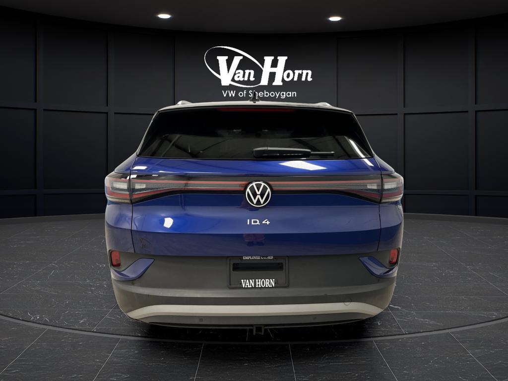 used 2021 Volkswagen ID.4 car, priced at $17,951