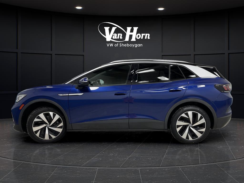 used 2021 Volkswagen ID.4 car, priced at $17,951