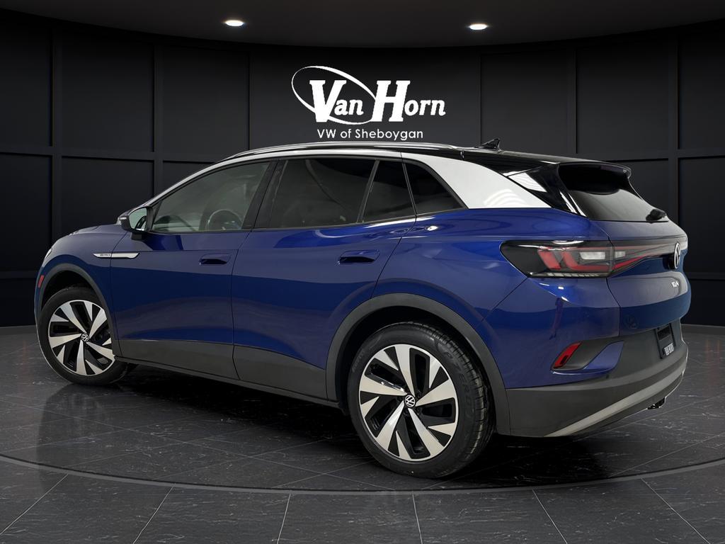 used 2021 Volkswagen ID.4 car, priced at $17,951