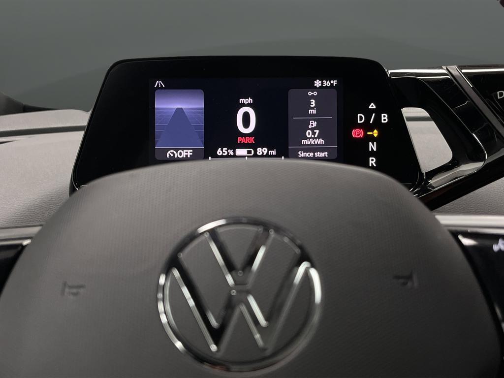 used 2021 Volkswagen ID.4 car, priced at $17,951