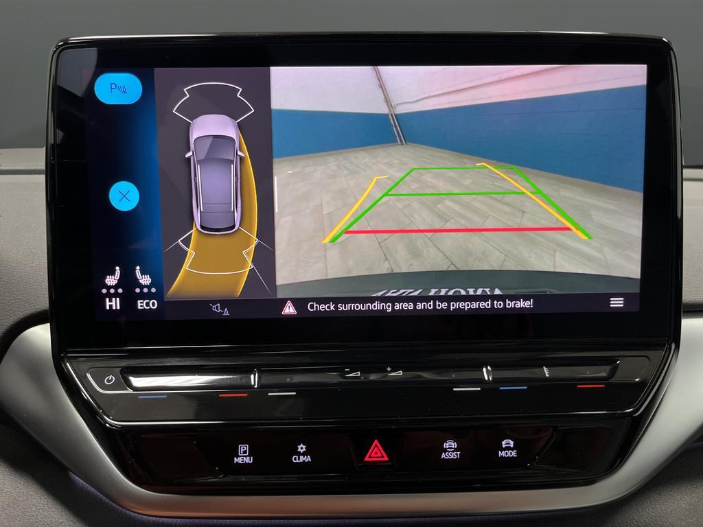 used 2021 Volkswagen ID.4 car, priced at $17,951