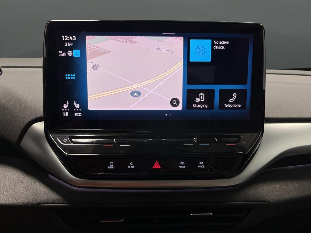 used 2021 Volkswagen ID.4 car, priced at $17,951