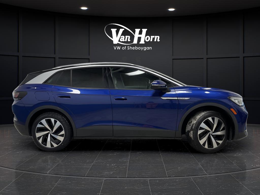 used 2021 Volkswagen ID.4 car, priced at $17,951