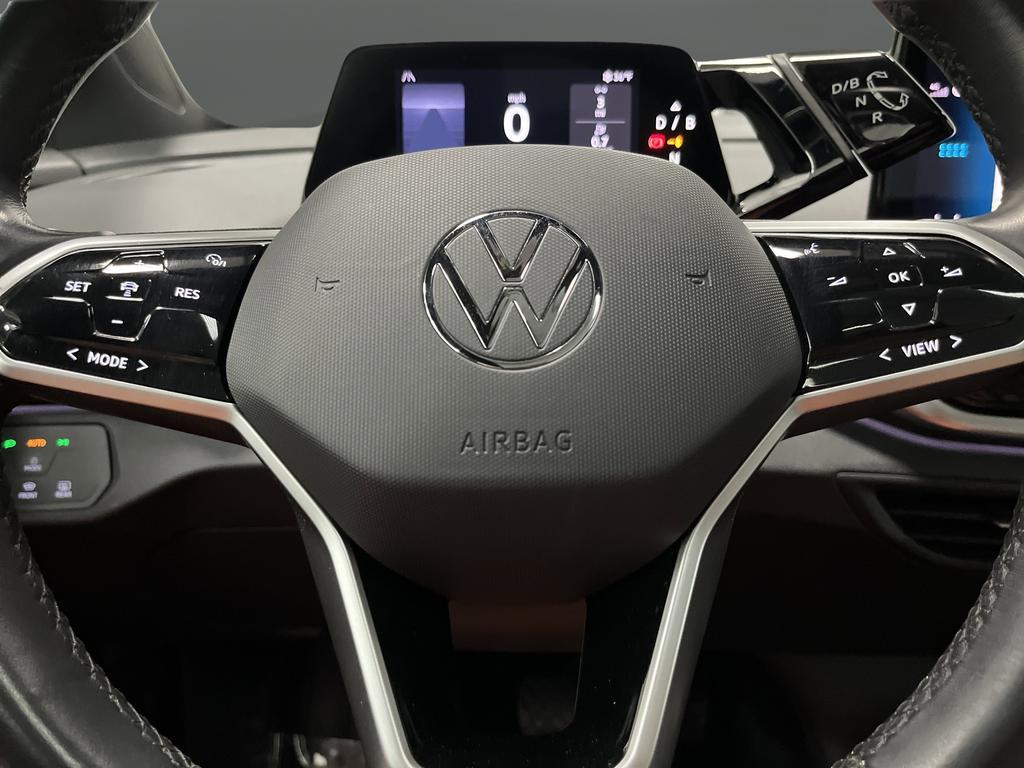 used 2021 Volkswagen ID.4 car, priced at $17,951