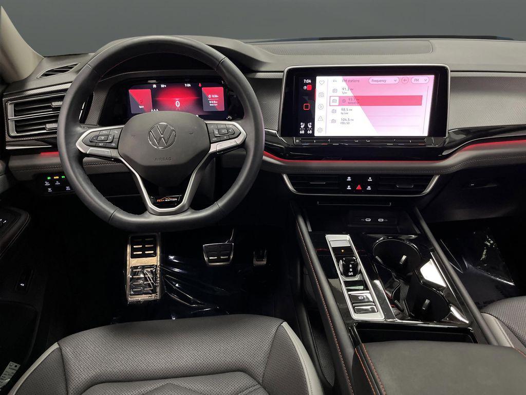 used 2024 Volkswagen Atlas car, priced at $30,172