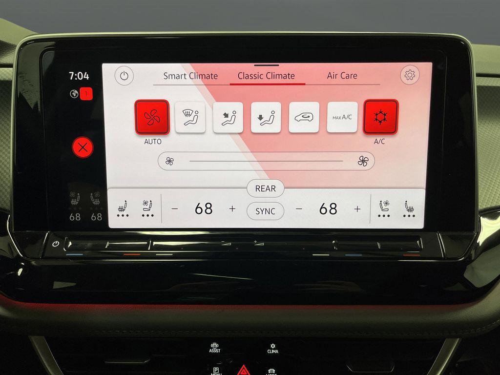 used 2024 Volkswagen Atlas car, priced at $30,172