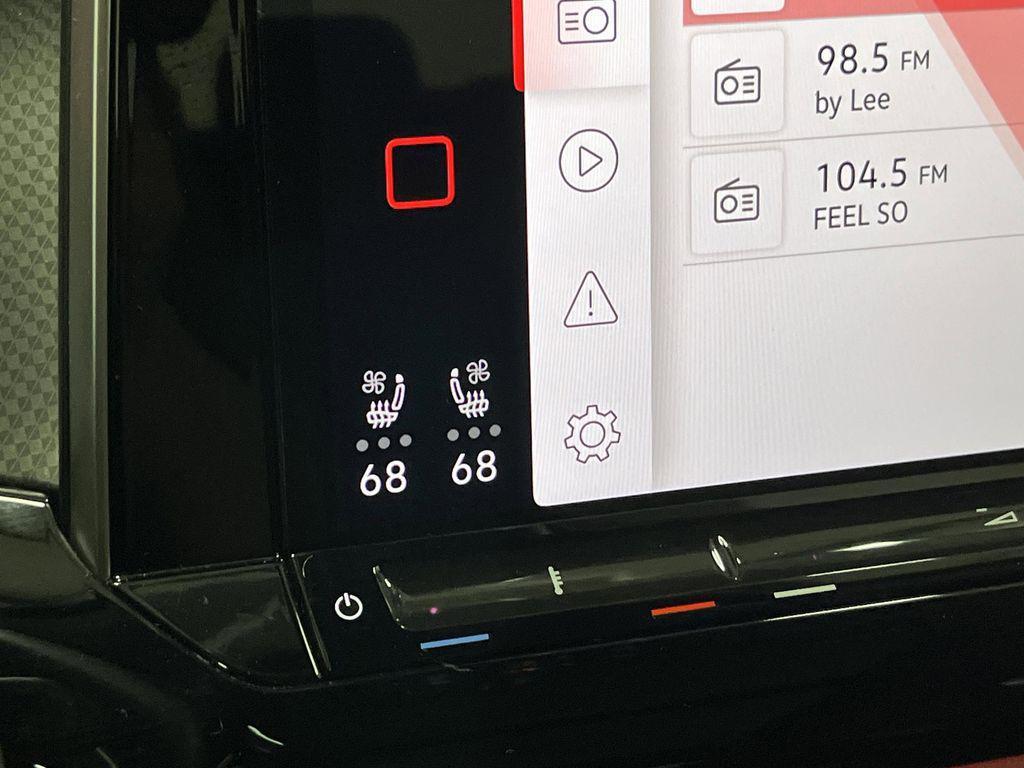 used 2024 Volkswagen Atlas car, priced at $30,172