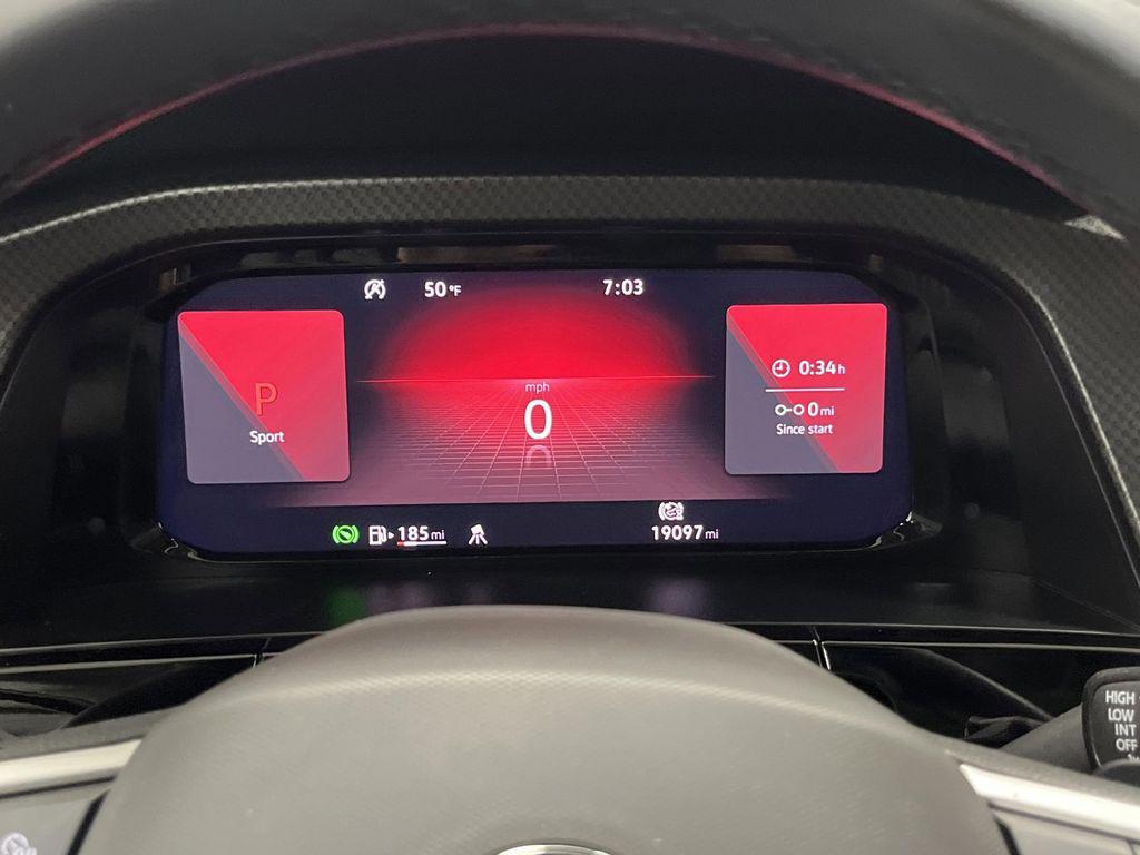 used 2024 Volkswagen Atlas car, priced at $30,172