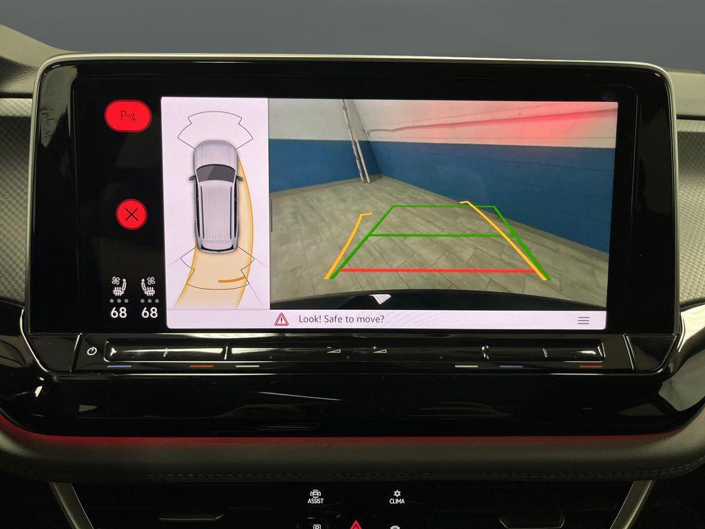 used 2024 Volkswagen Atlas car, priced at $30,172