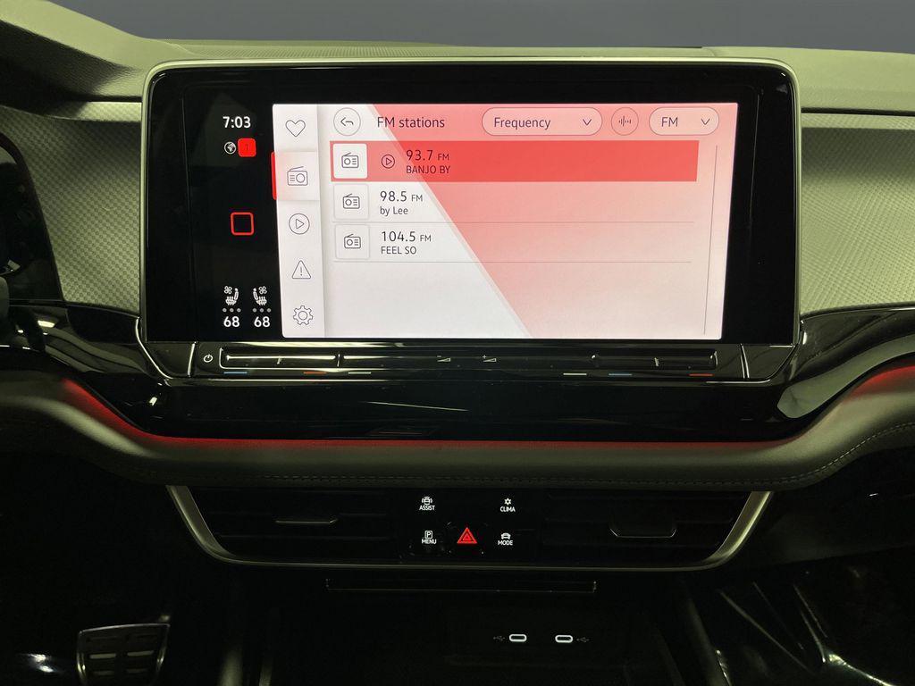 used 2024 Volkswagen Atlas car, priced at $30,172