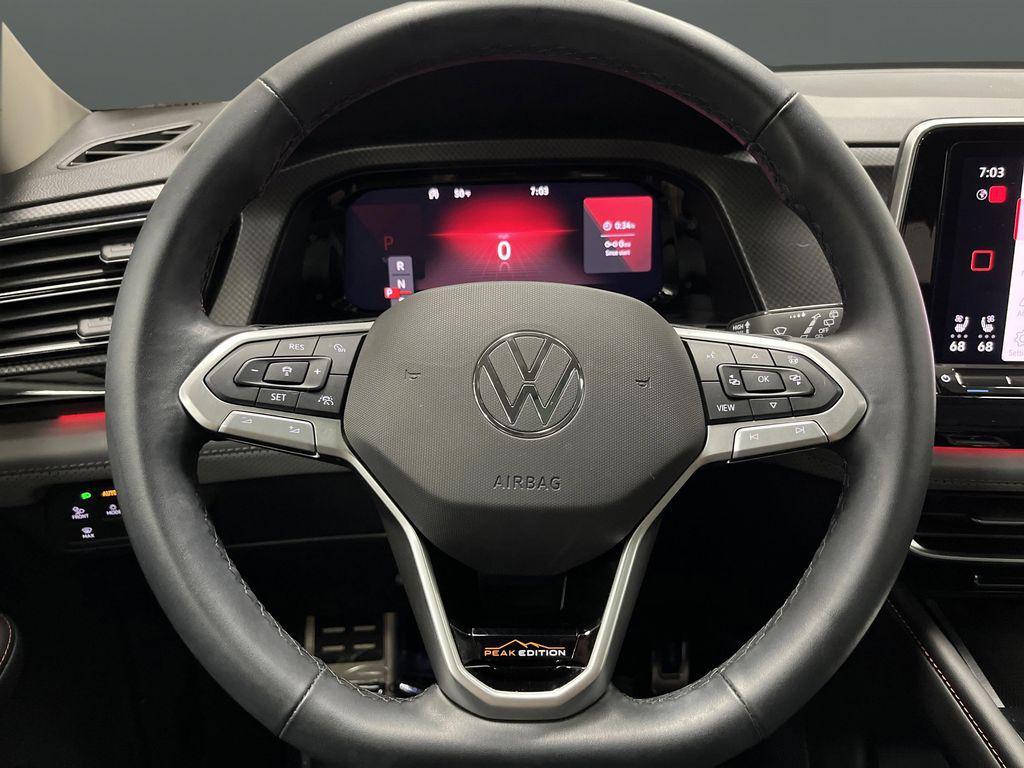 used 2024 Volkswagen Atlas car, priced at $30,172