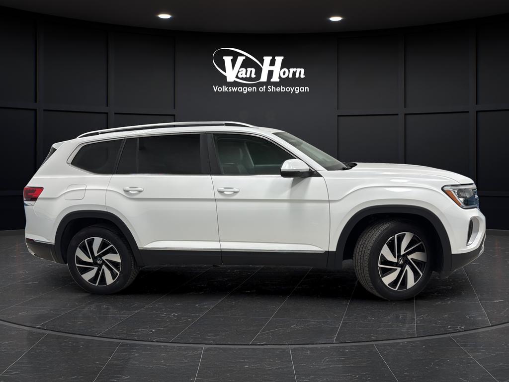 used 2024 Volkswagen Atlas car, priced at $33,198