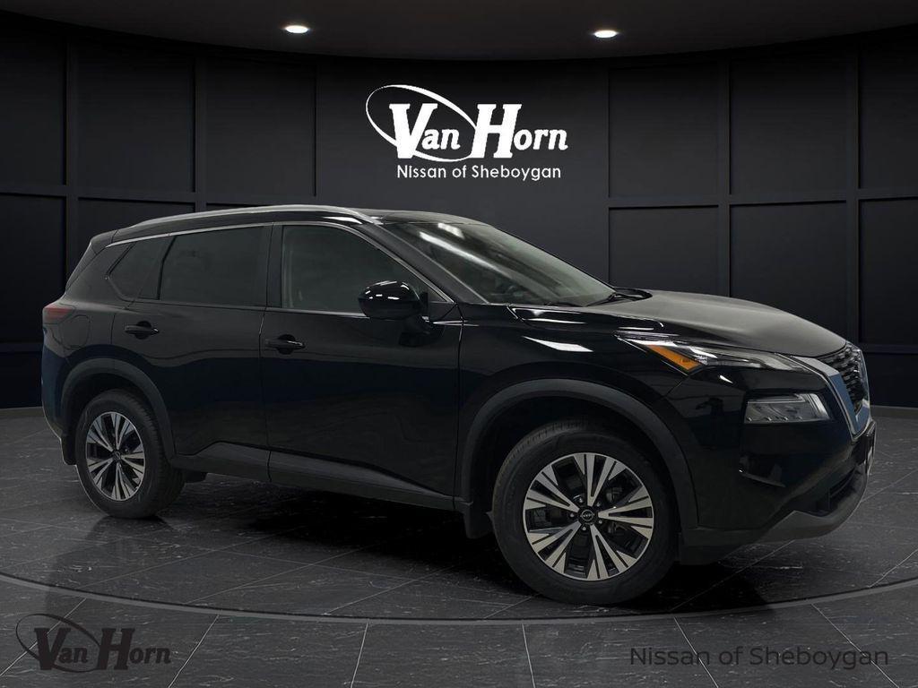 used 2023 Nissan Rogue car, priced at $20,458