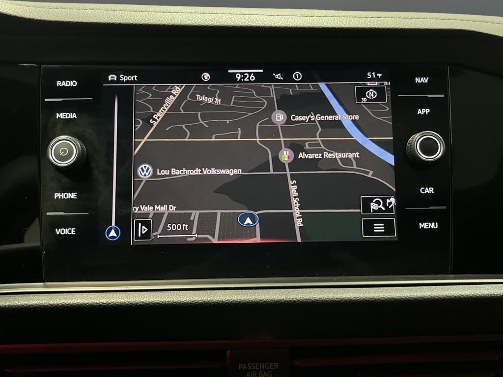 used 2022 Volkswagen Jetta car, priced at $20,595