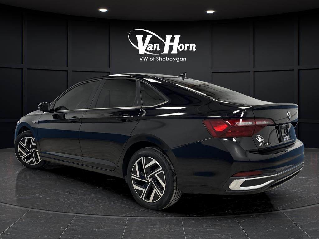 used 2022 Volkswagen Jetta car, priced at $20,595