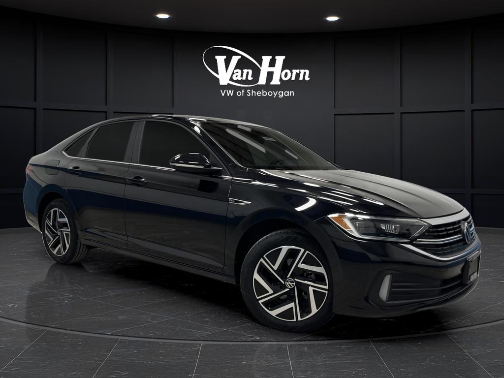 used 2022 Volkswagen Jetta car, priced at $20,595