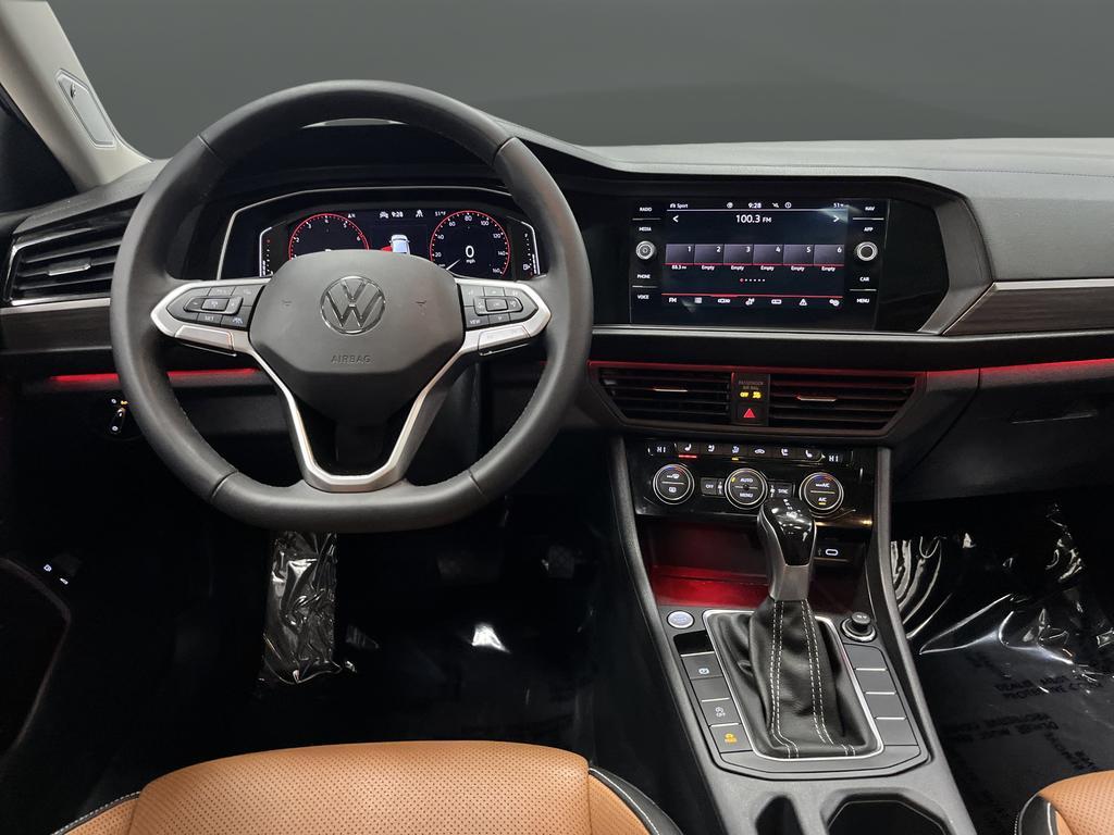 used 2022 Volkswagen Jetta car, priced at $20,595