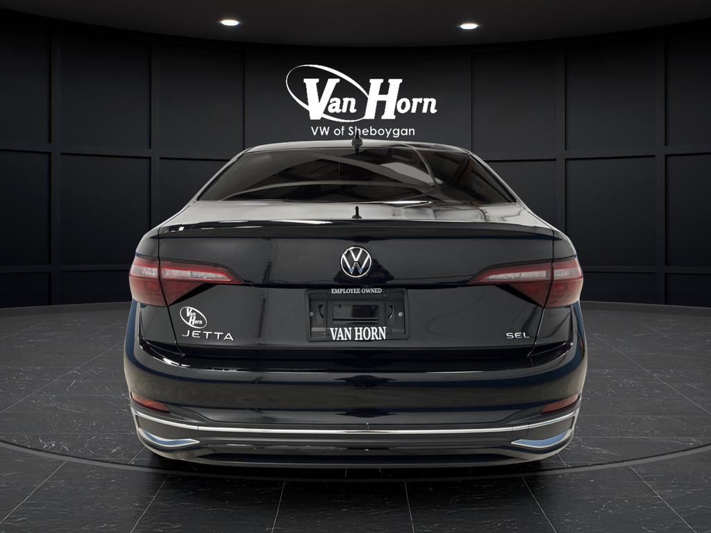 used 2022 Volkswagen Jetta car, priced at $20,595