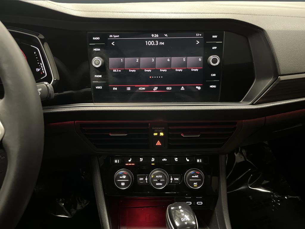 used 2022 Volkswagen Jetta car, priced at $20,595