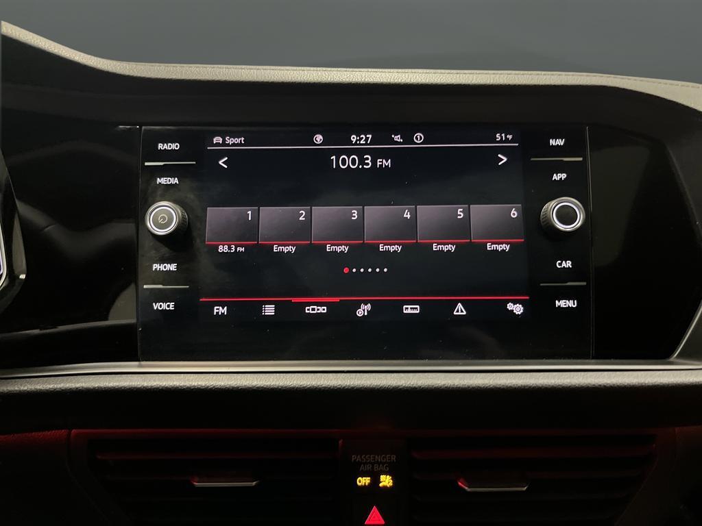 used 2022 Volkswagen Jetta car, priced at $20,595