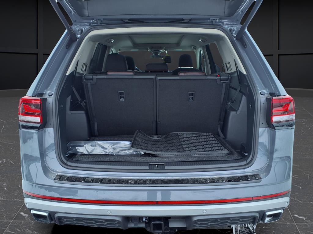 new 2026 Volkswagen Atlas car, priced at $45,974